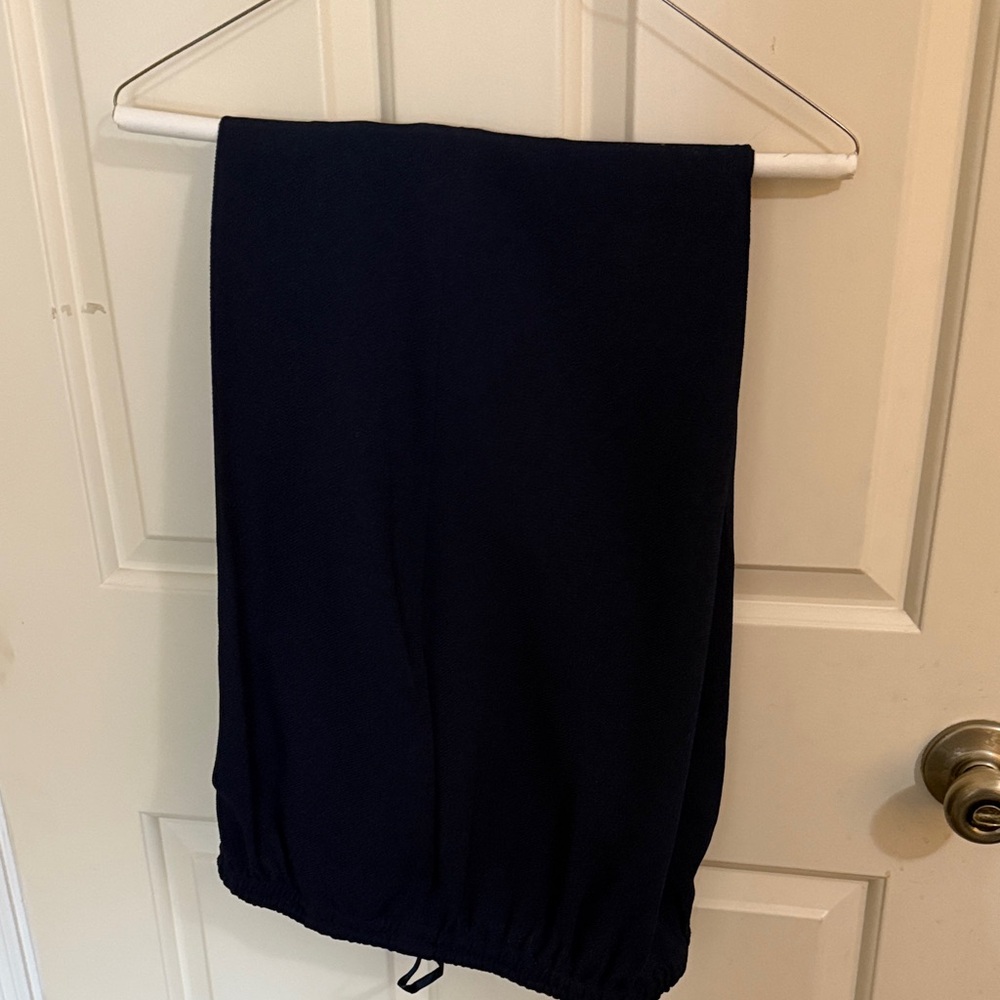 Women's Straight Leg Pants - Navy